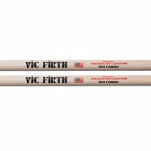 Vic Firth SD4 Combo American Custom - Drumstokken