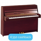 Yamaha B1 PM Akoestische Piano