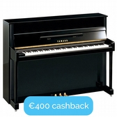 Yamaha B2 PE Akoestische Piano