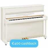 Yamaha B2 PWH Akoestische Piano