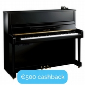 Yamaha B3 PE SC3 Silent Piano