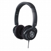 Yamaha HPH-150 Headphones - Black