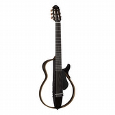 Yamaha SLG200N - Translucent Black