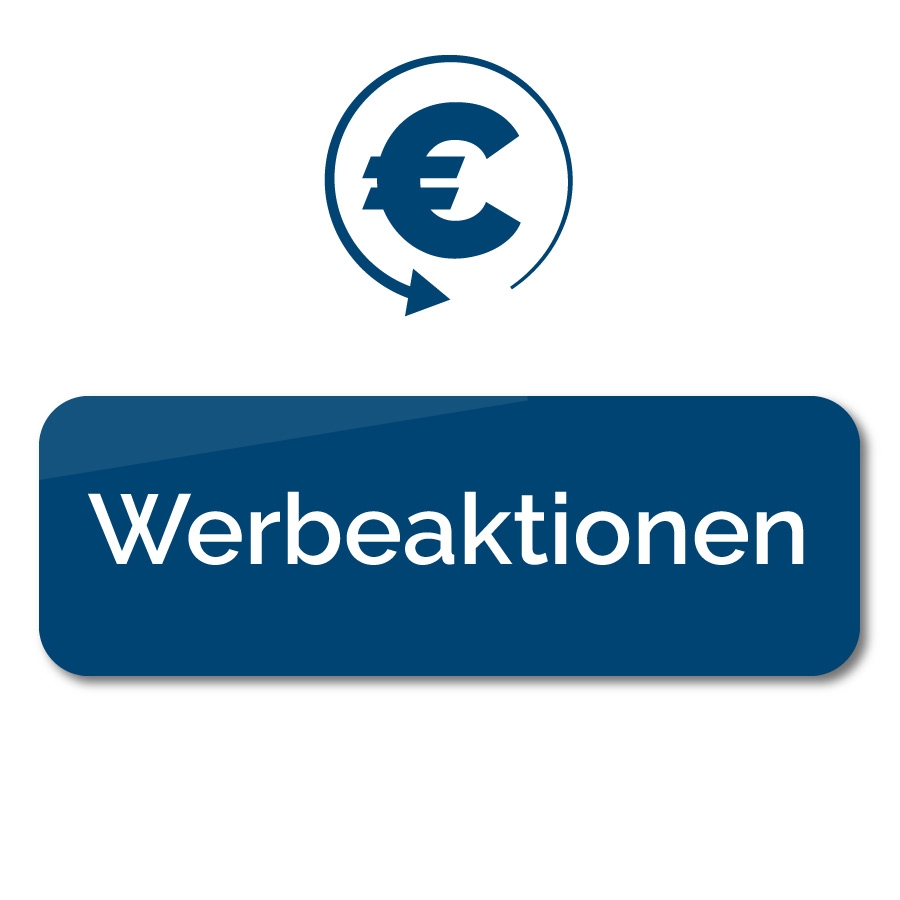 Werbeaktionen