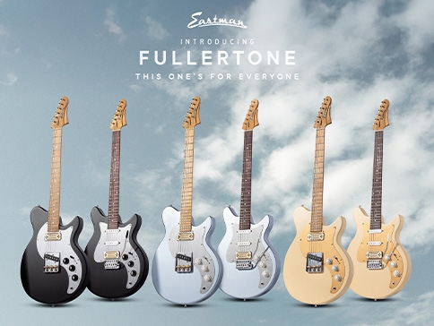 Eastman komt met de FullerTone: “Two models, unlimited possibilities”