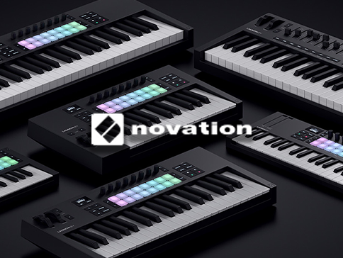 Neu: Novation Launchkey 4