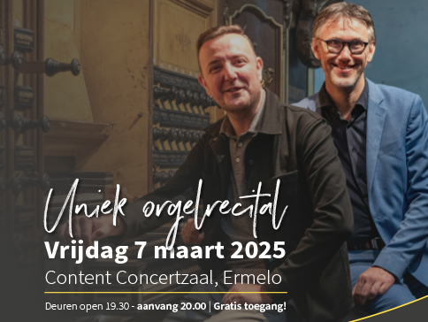 Konzert Marco den Toom & Gerwin van der Plaats