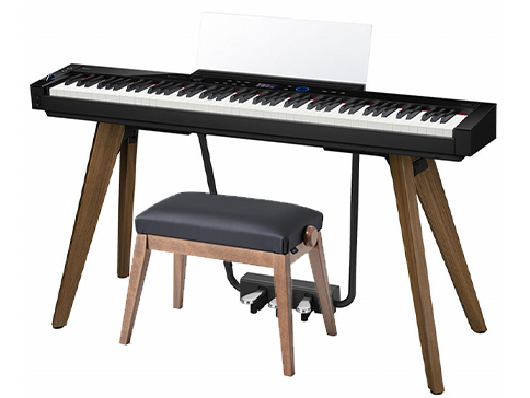 Free Piano Bench with the Purchase of a Casio PX-S7000