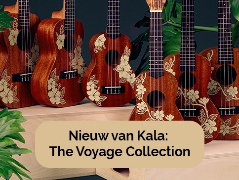 Nieuw van Kala: The Voyage Collection