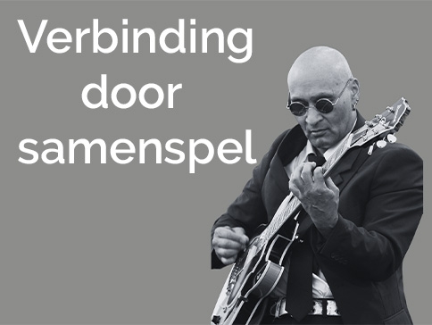 Verbinding door samenspel