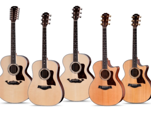 Nieuw van Taylor: de Legacy Collection