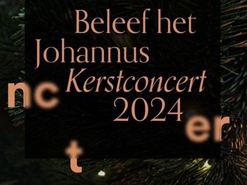 Johannus announces Christmas Concert 2024!