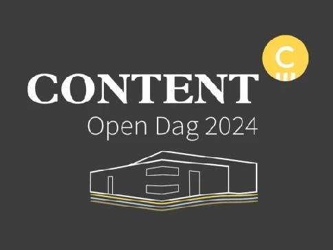 Open Day at Content Orgels