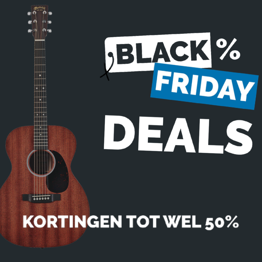 Black Friday Gitarre Kaufen - 13