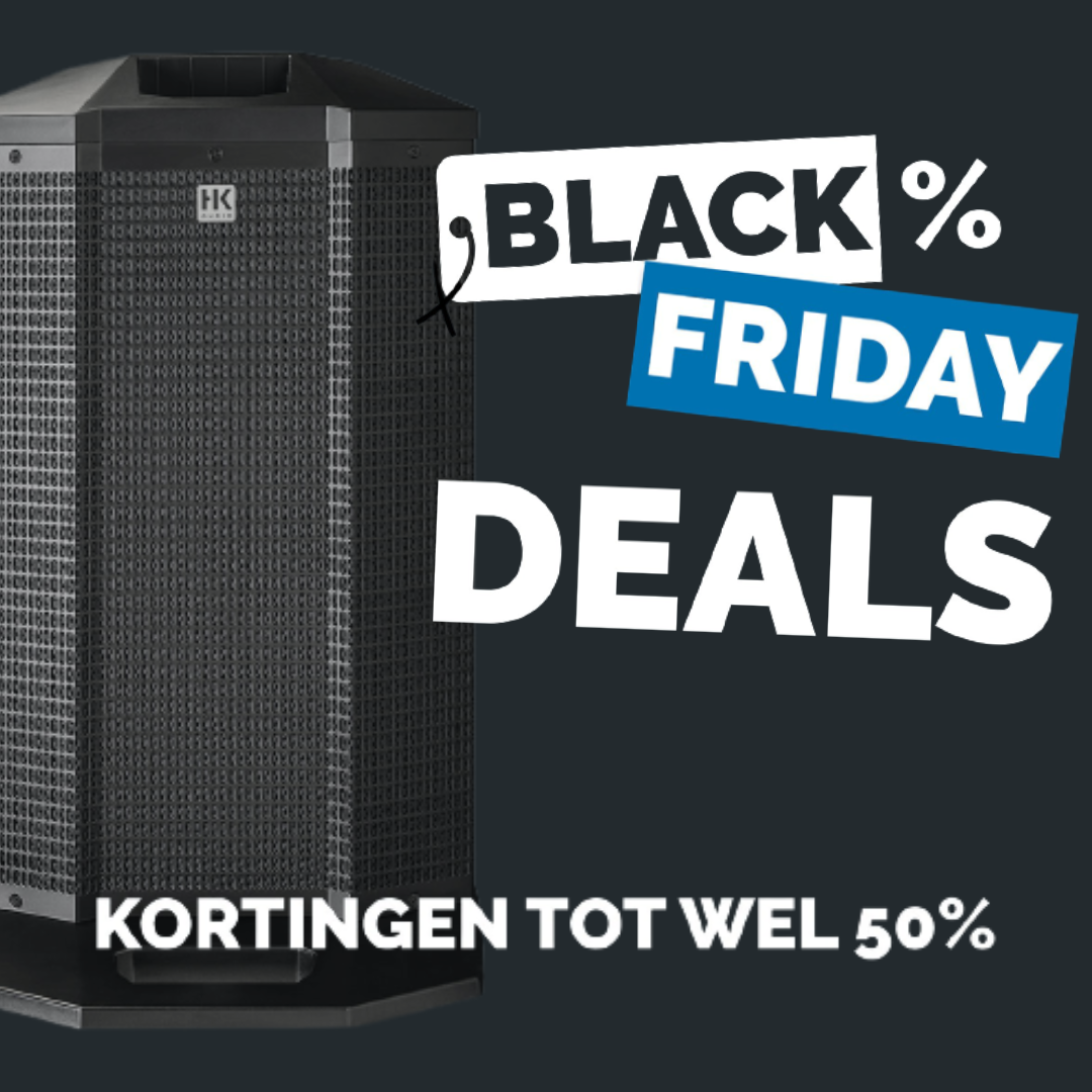 Black Friday Studio & Audiogeräte Kaufen - 22