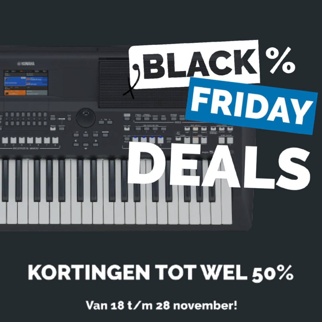 Black Friday Keyboard kopen - keyboard_blackfriday