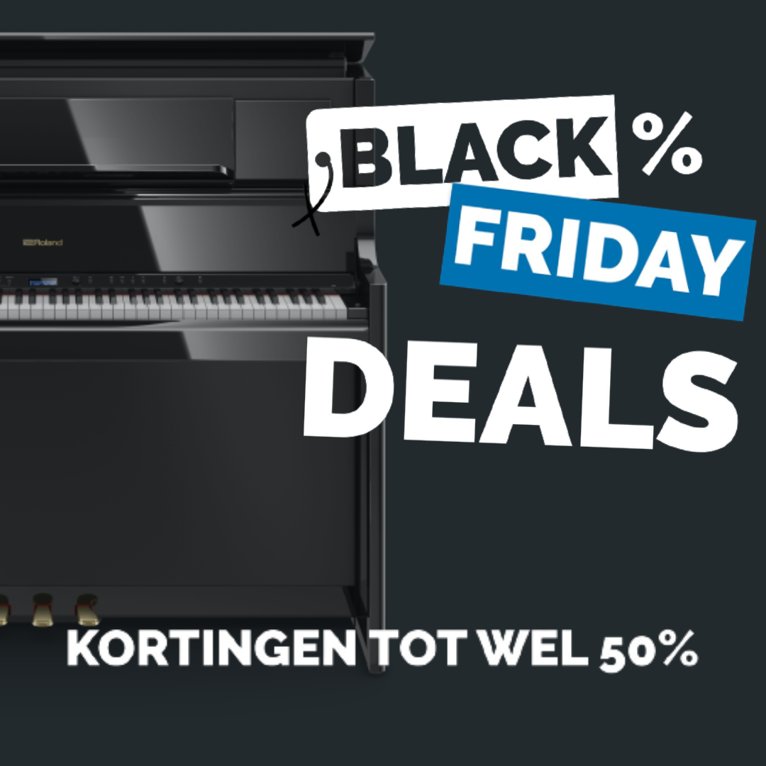 Buy Black Friday Digital Piano - 7