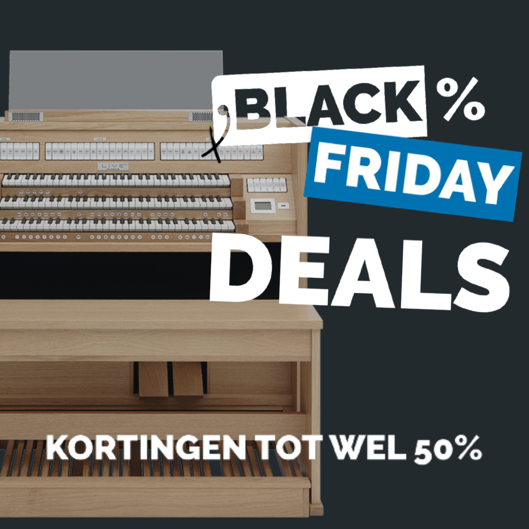 Buy Black Friday Organ - 1