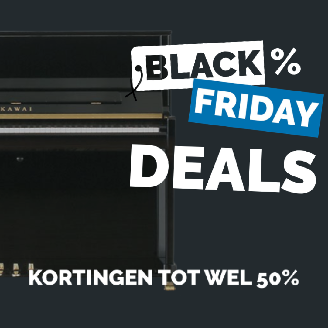 Buy Black Friday Piano - 4