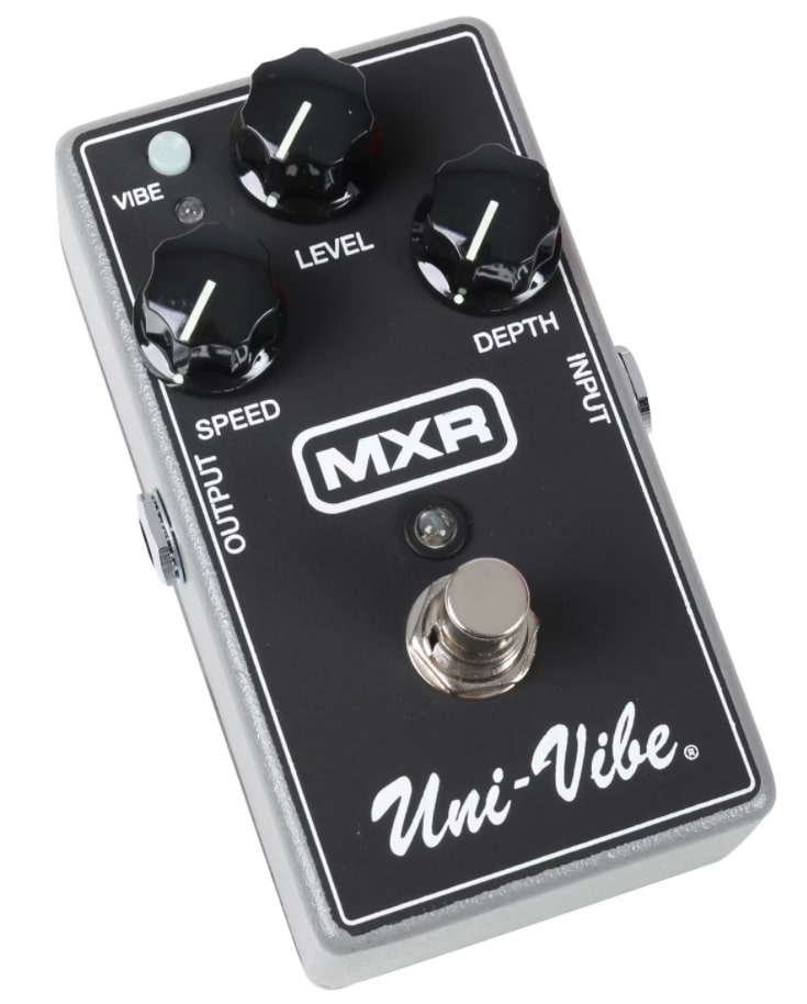 Chorus Pedaal - mxr_m68_uni-vibe_chorus-min