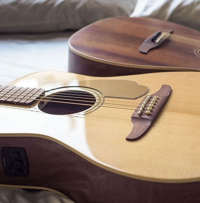 Fender Akoestische Gitaren - akoestisch_fender Fender Akoestische Gitaren - akoestisch_fender