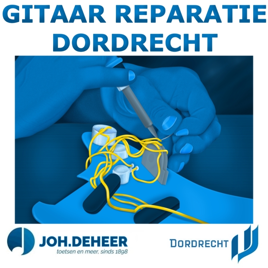 Gitaar Reparatie Dordrecht - gitaarreparatiedordrecht