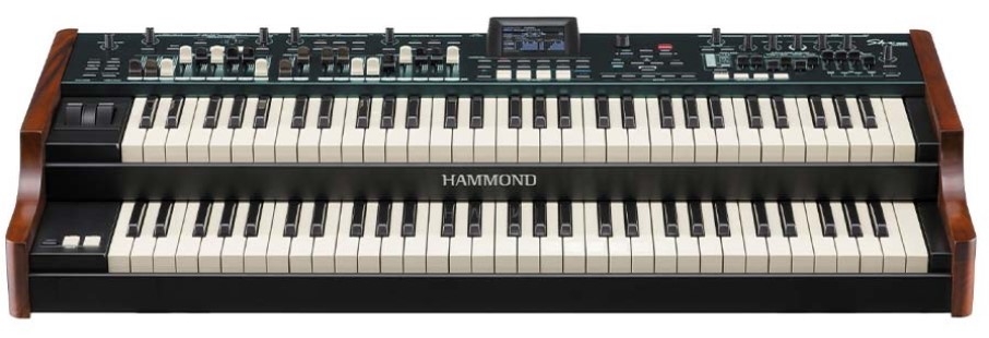 Hammond orgels - hammondskxpro