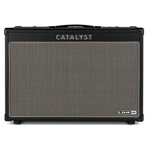 Line 6 Catalyst Guitar Amplifiers - line_6_catalyst_cx_200_-_gitaarversterker