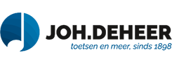 Music store region Dordrecht - johdeheerlogo-nieuw