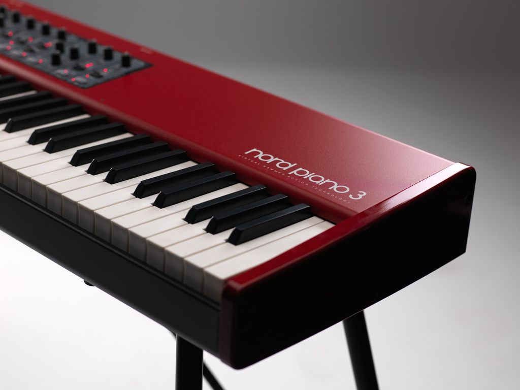 Nord Keyboards