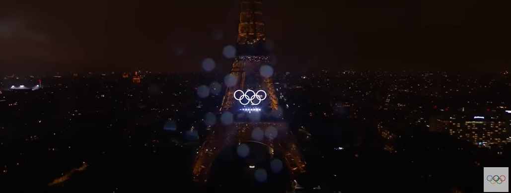 Pleyel op de olympisch spelen! - eifeltoren