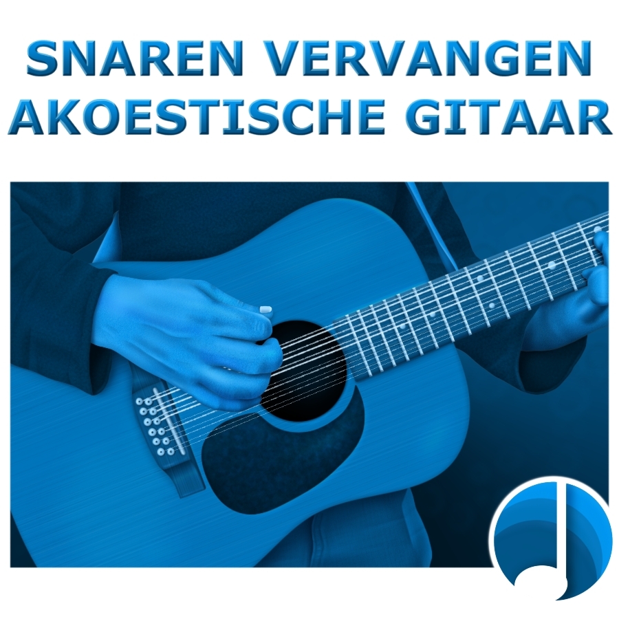 Snaren Vervangen Akoestische Gitaar - snarenvervangenakoestischegitaar