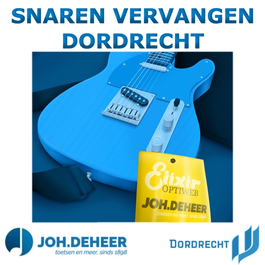 Snaren Vervangen Dordrecht - snarenvervangendordrecht