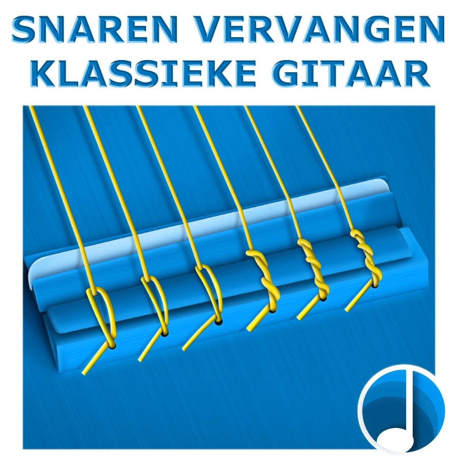 Snaren Vervangen Klassieke Gitaar - snarenvervangenklassiekegitaar