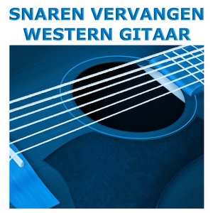 Snaren Vervangen Western Gitaar - snarenvervangenwesterngitaar