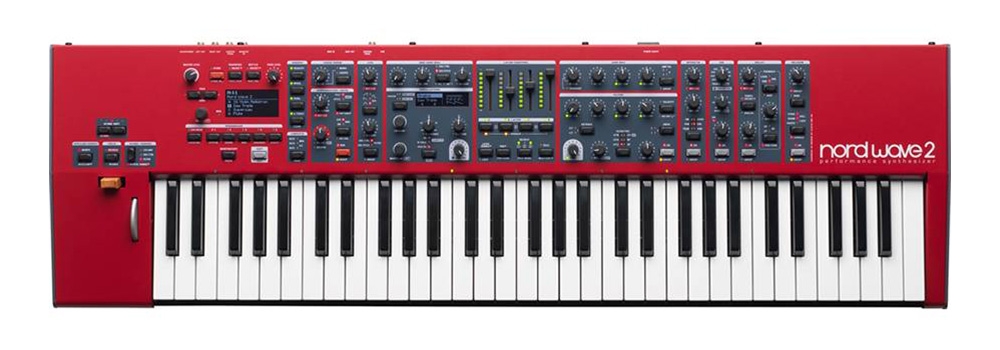 Synthesizer kopen - nord_wave_2_synthesizer