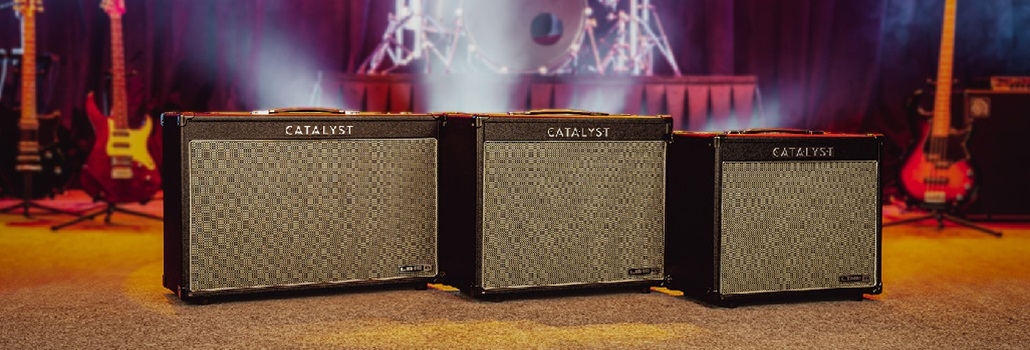 Line 6 Catalyst Gitaarversterkers