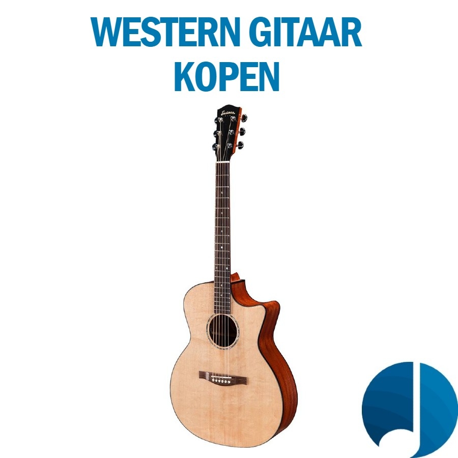 Doorzichtig omzeilen Vervloekt Western gitaar kopen