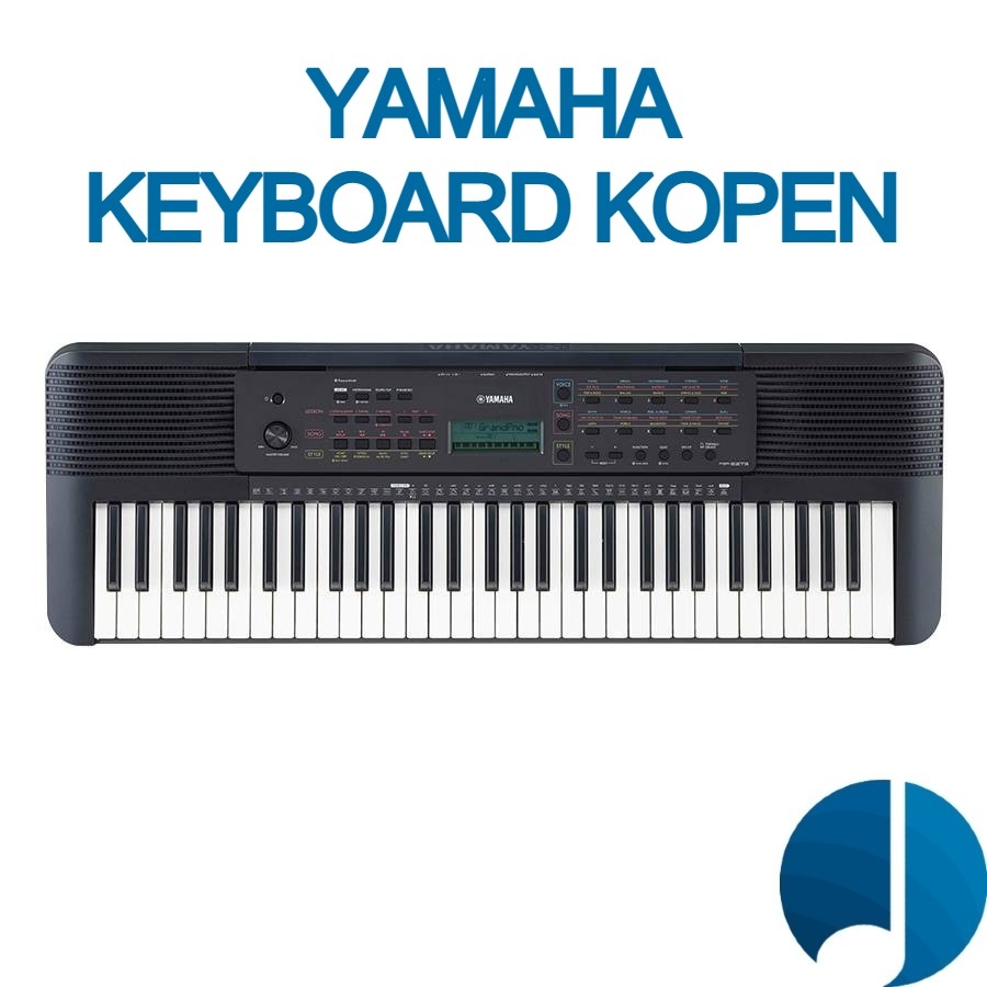 Trappenhuis kleding stof Varen Yamaha Keyboard kopen