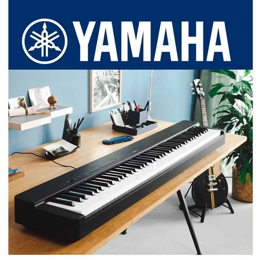 Yamaha P-145 P-225 The and the